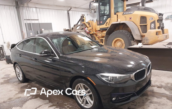 BMW Series 3 2017 - Image 1 of 17