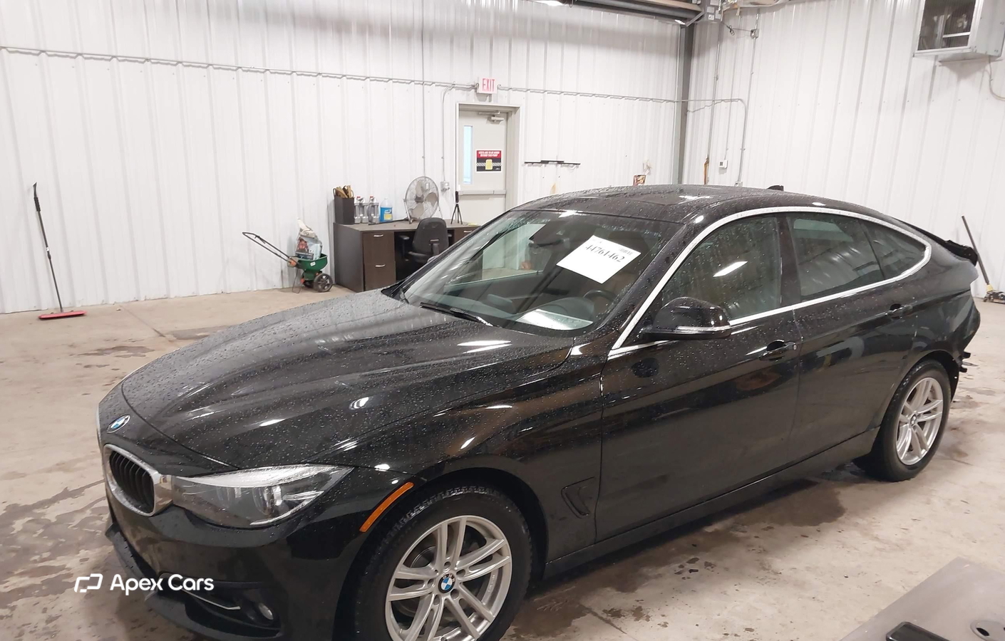 BMW Series 3 2017
