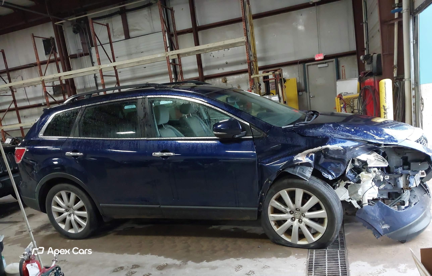 Mazda CX-9 2010