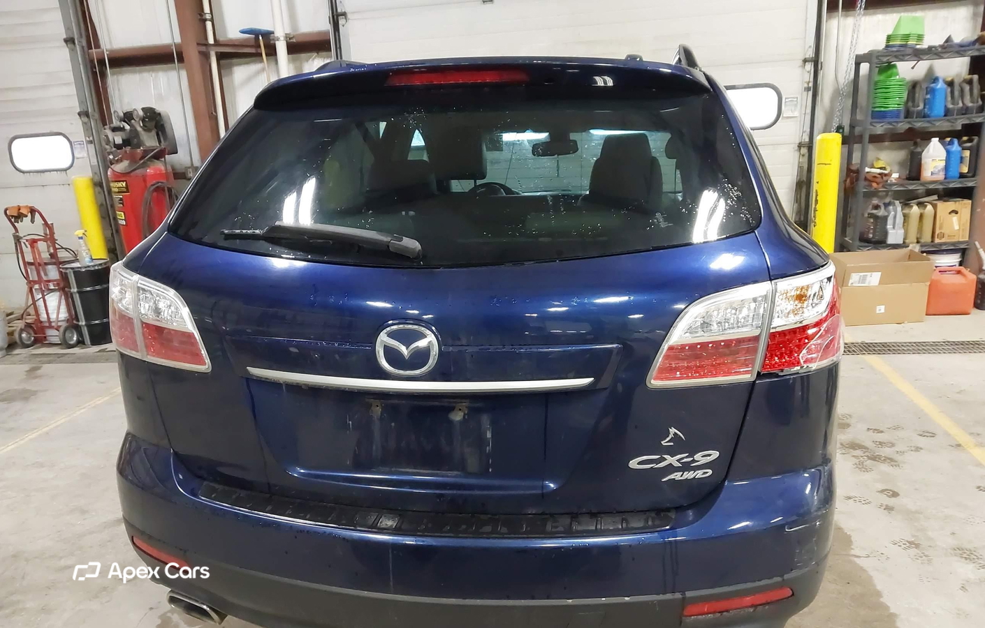 Mazda CX-9 2010