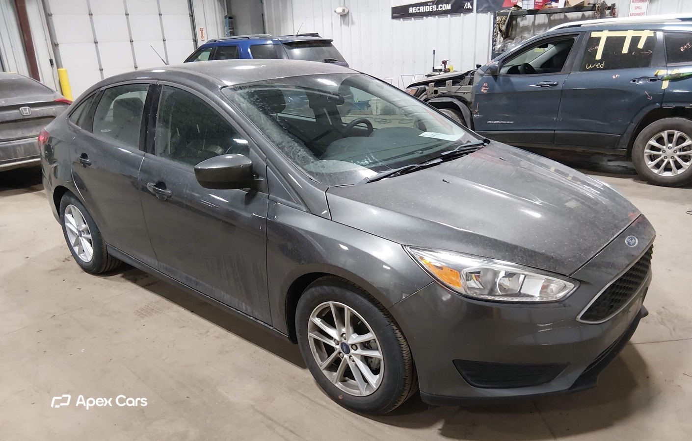 Ford Focus 2018