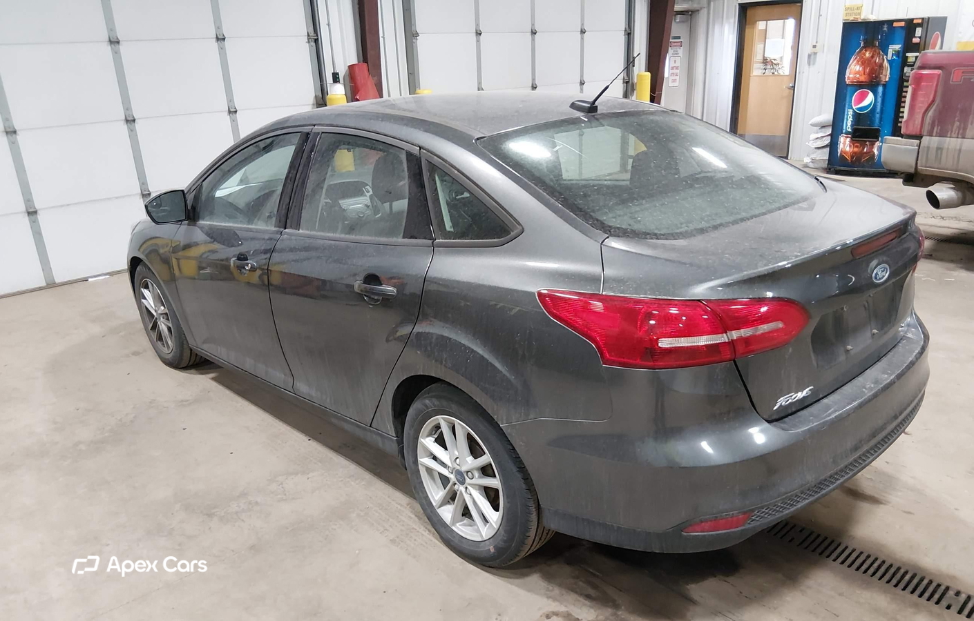 Ford Focus 2018