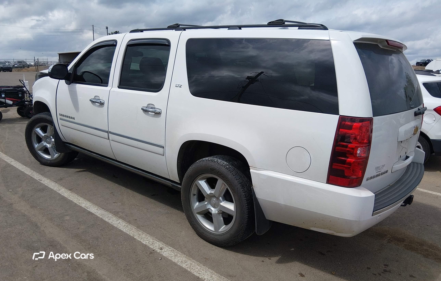 Chevrolet Express 2012