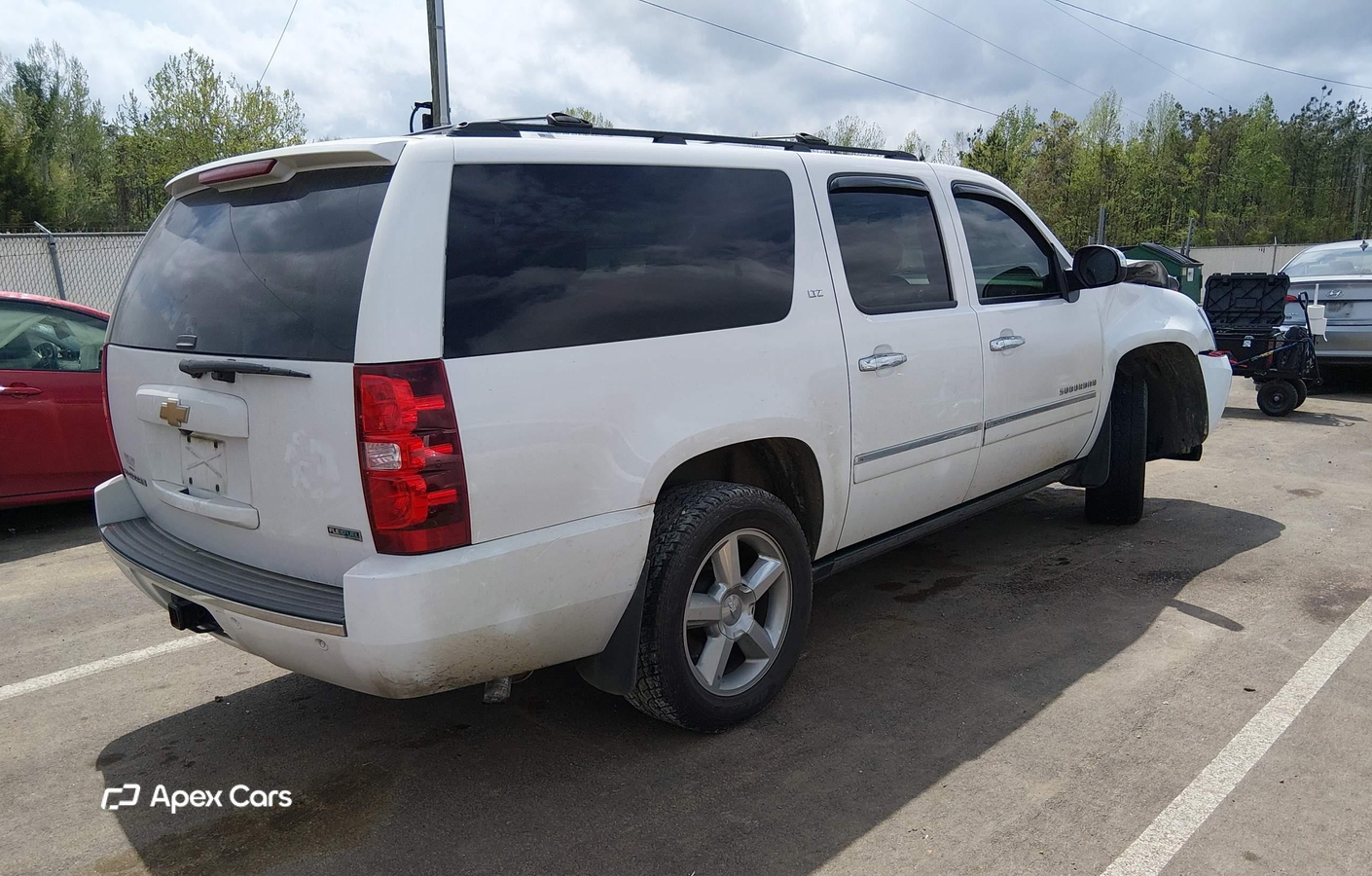 Chevrolet Express 2012