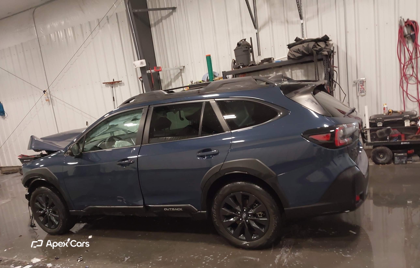 Subaru Outback 2024