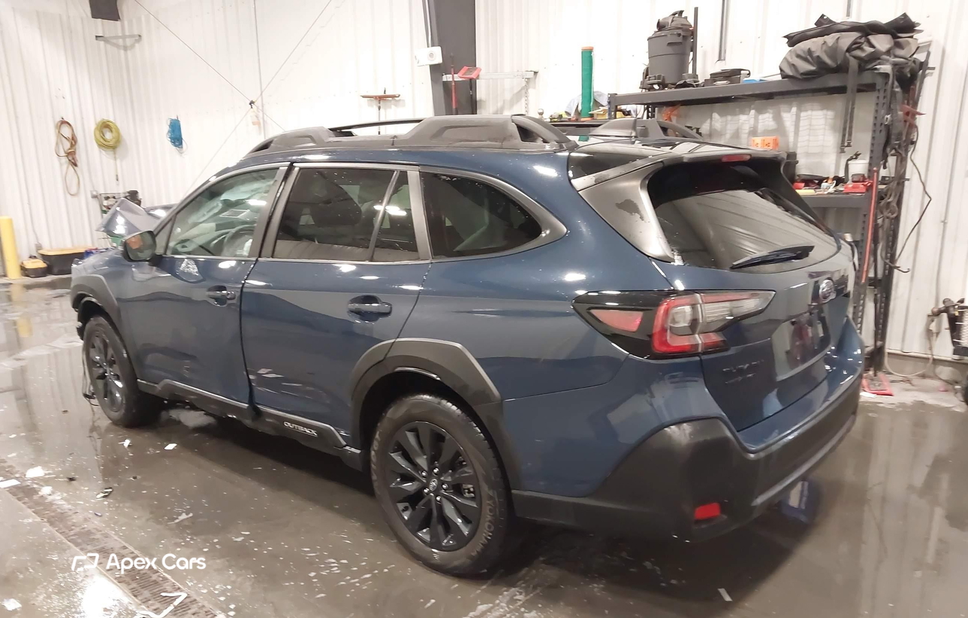 Subaru Outback 2024