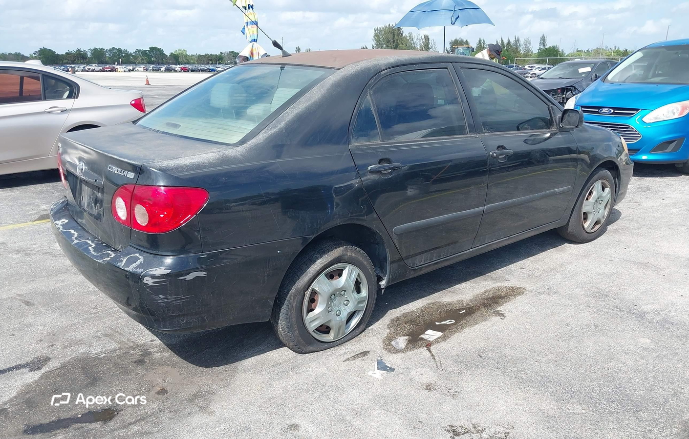 Toyota Corolla 2007