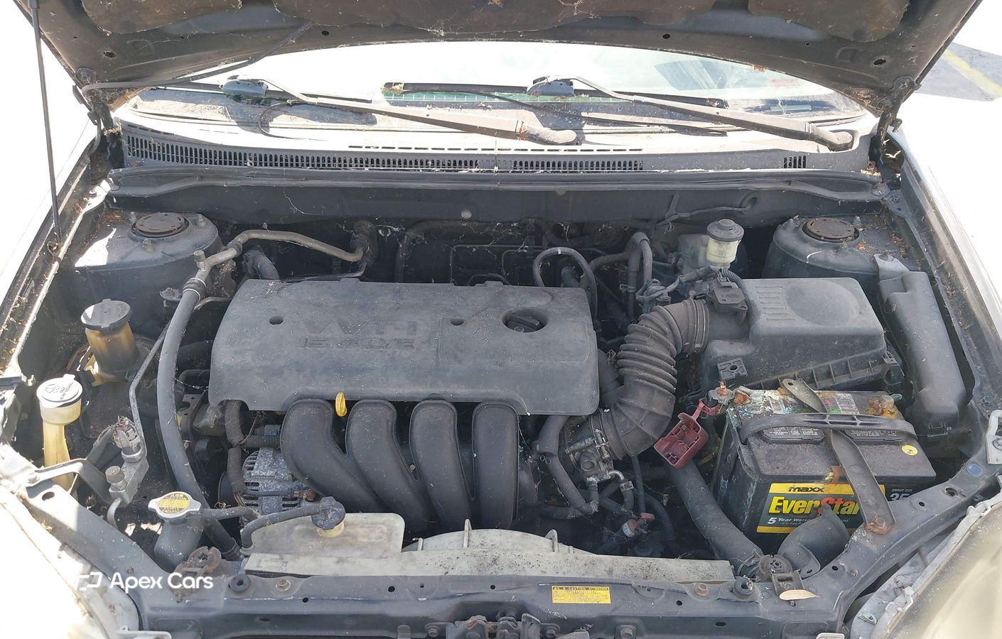 Toyota Corolla 2007