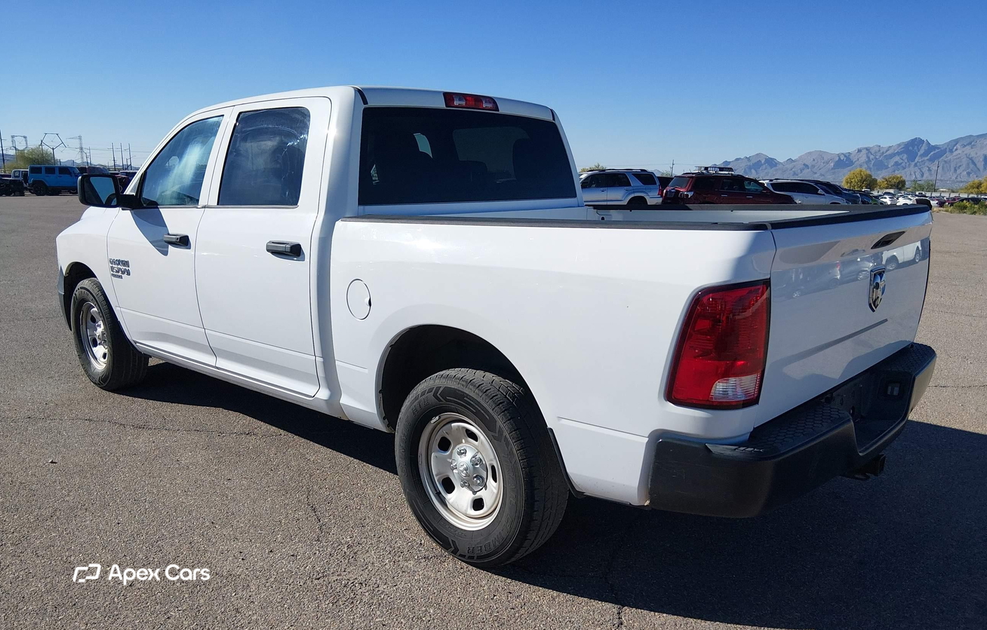 RAM 1500 2020