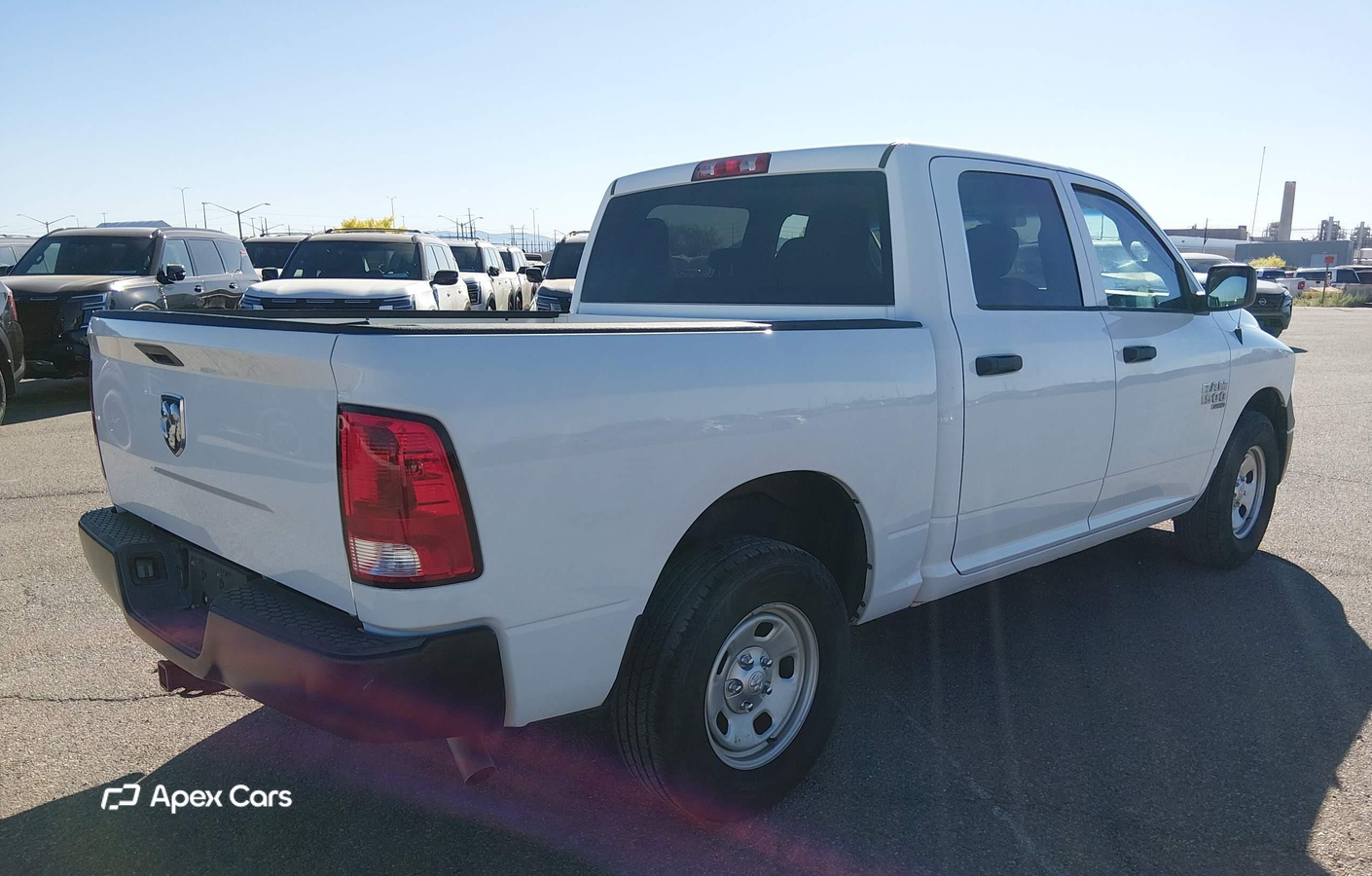 RAM 1500 2020