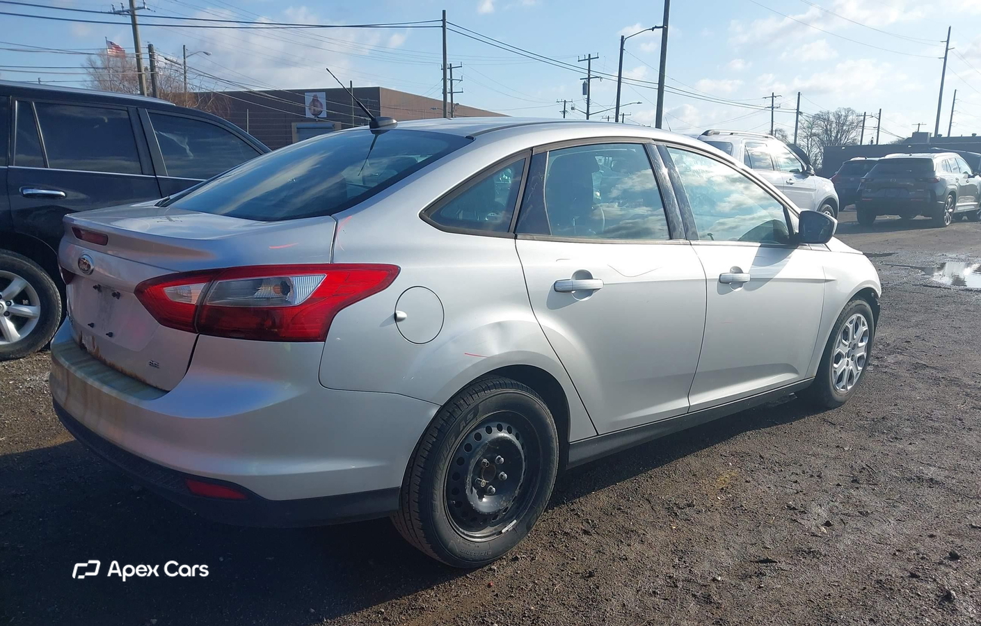 Ford Focus 2012