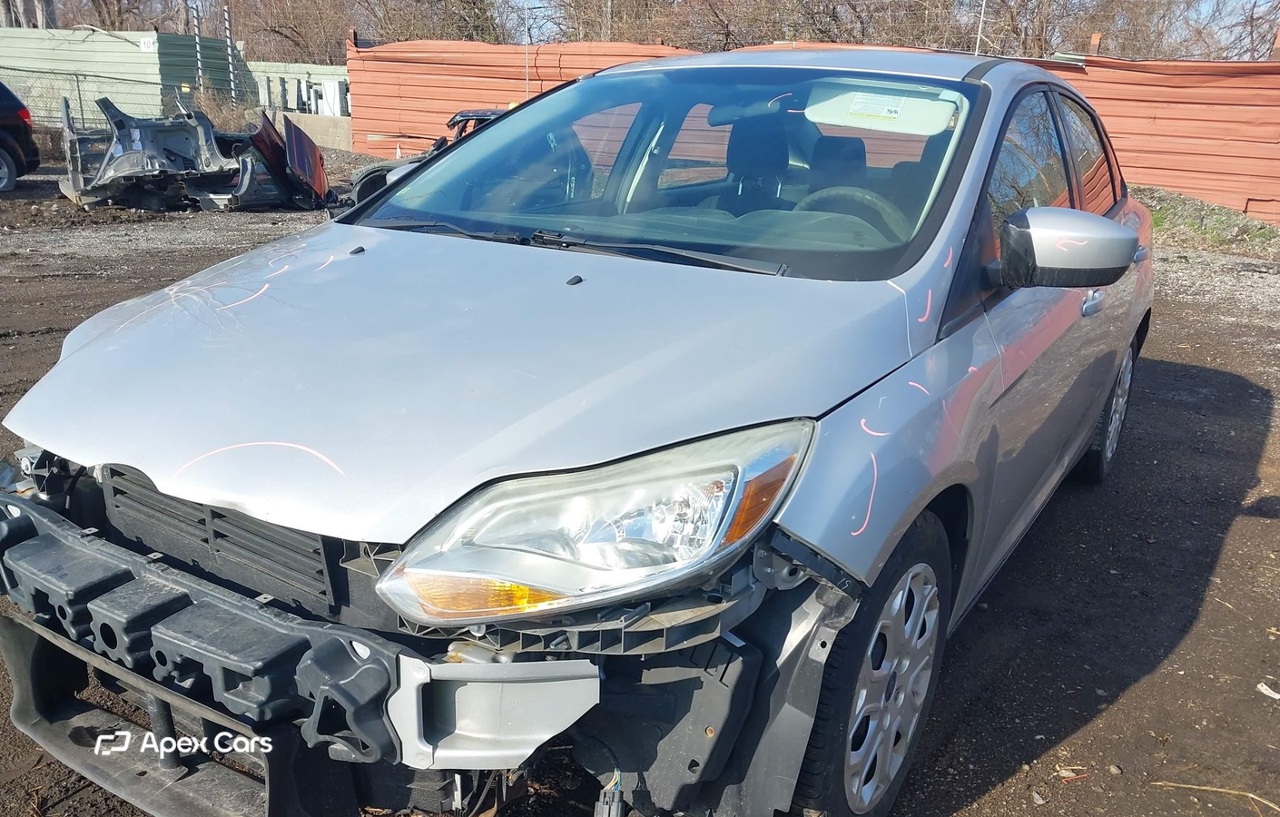 Ford Focus 2012