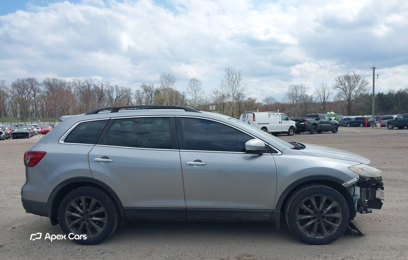 Mazda CX-9 2014