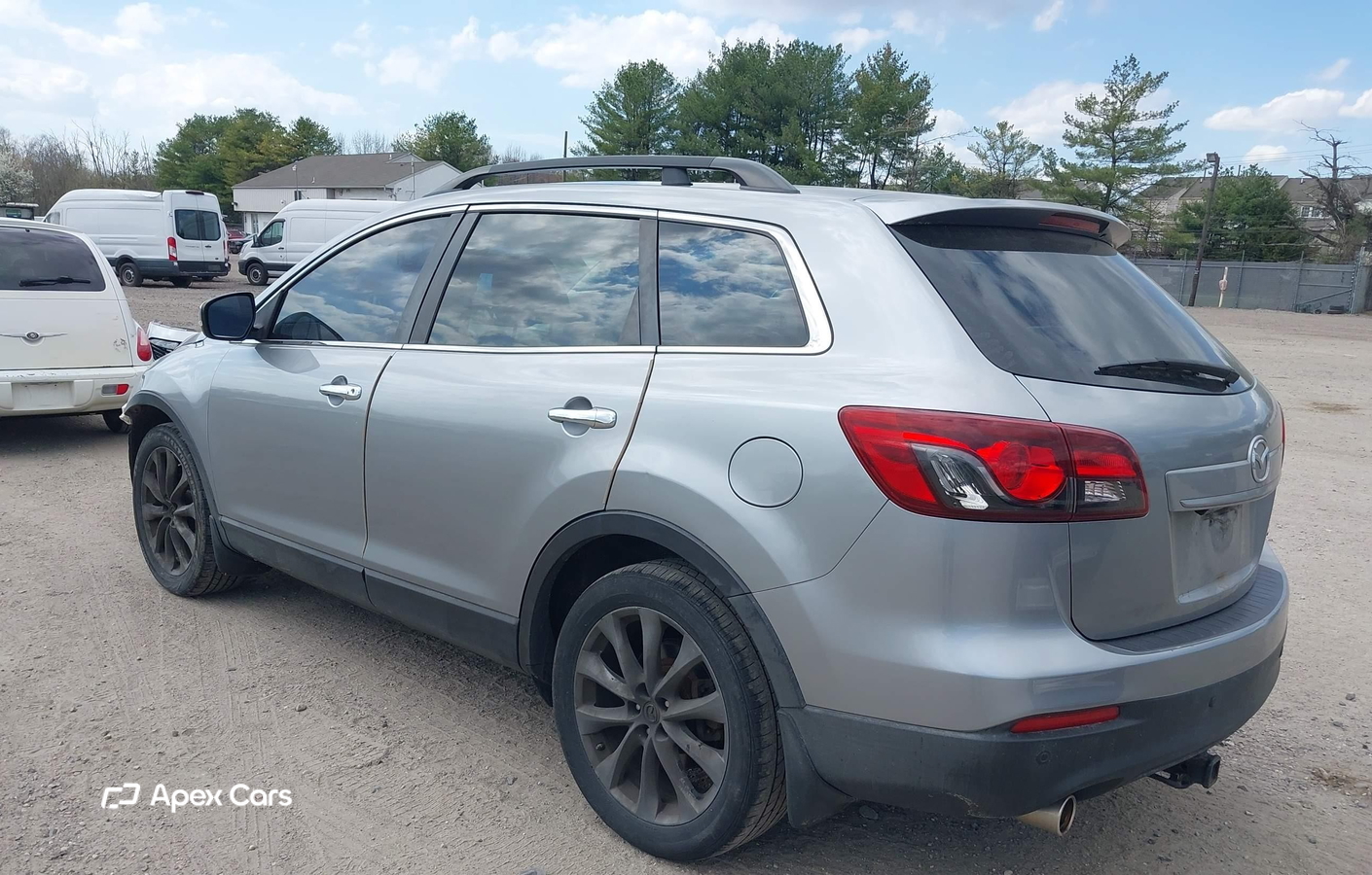 Mazda CX-9 2014