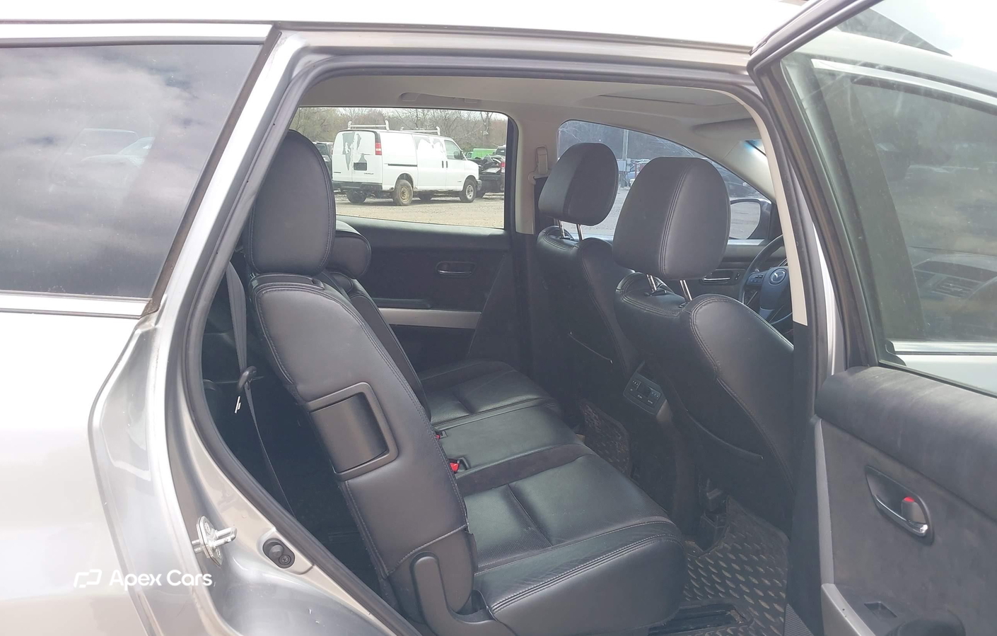 Mazda CX-9 2014