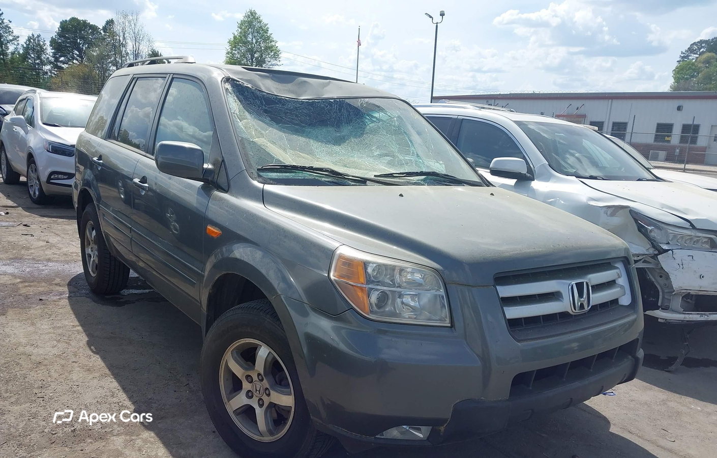 Honda Pilot 2007