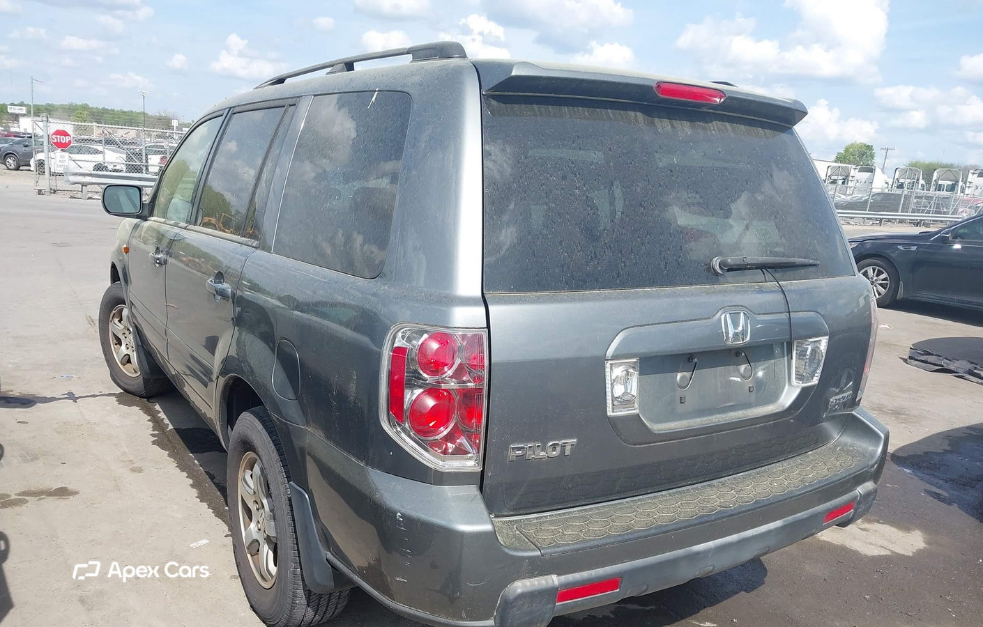 Honda Pilot 2007