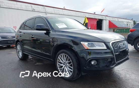 Audi Q5 2017 - Image 1 of 16