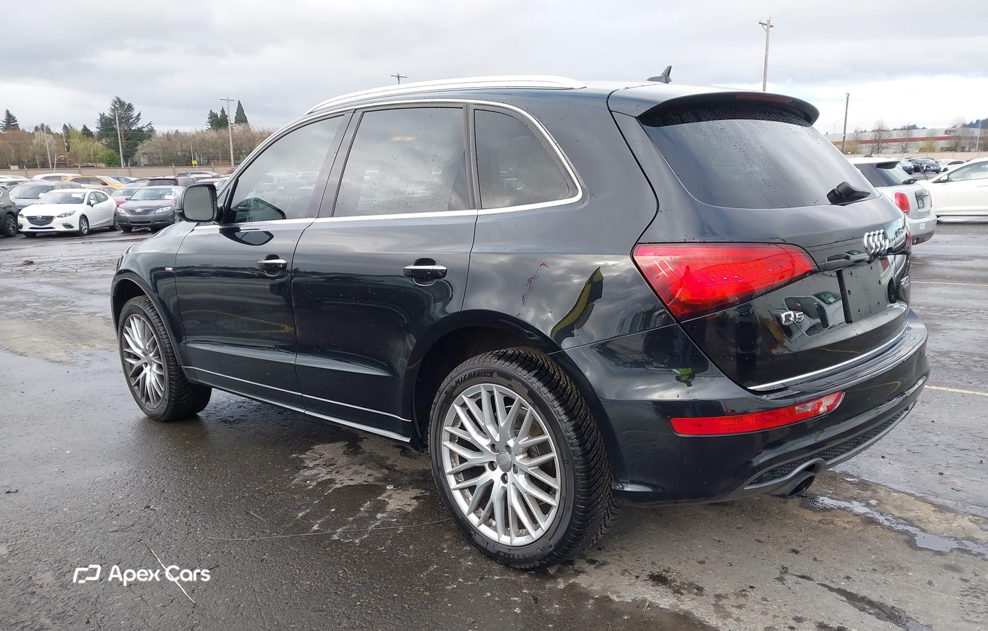 Audi Q5 2017