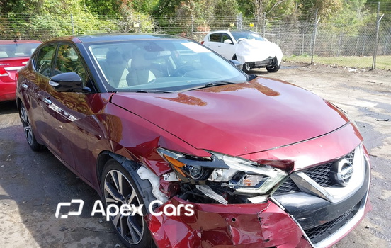Nissan Maxima 2017 - Image 1 of 16