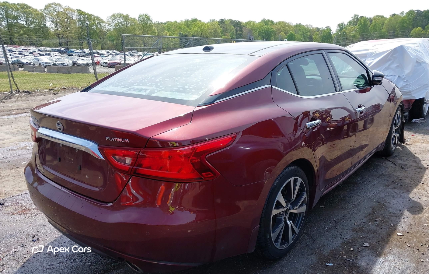 Nissan Maxima 2017