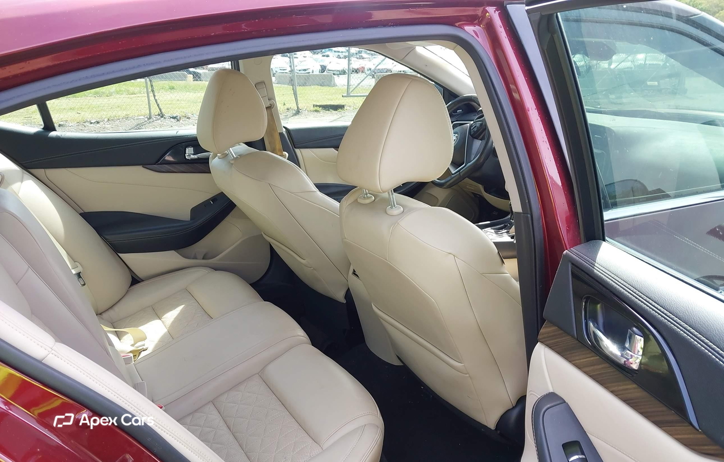 Nissan Maxima 2017