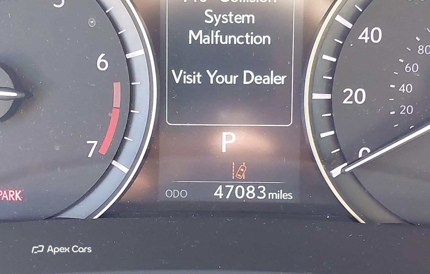 Lexus RX 2021