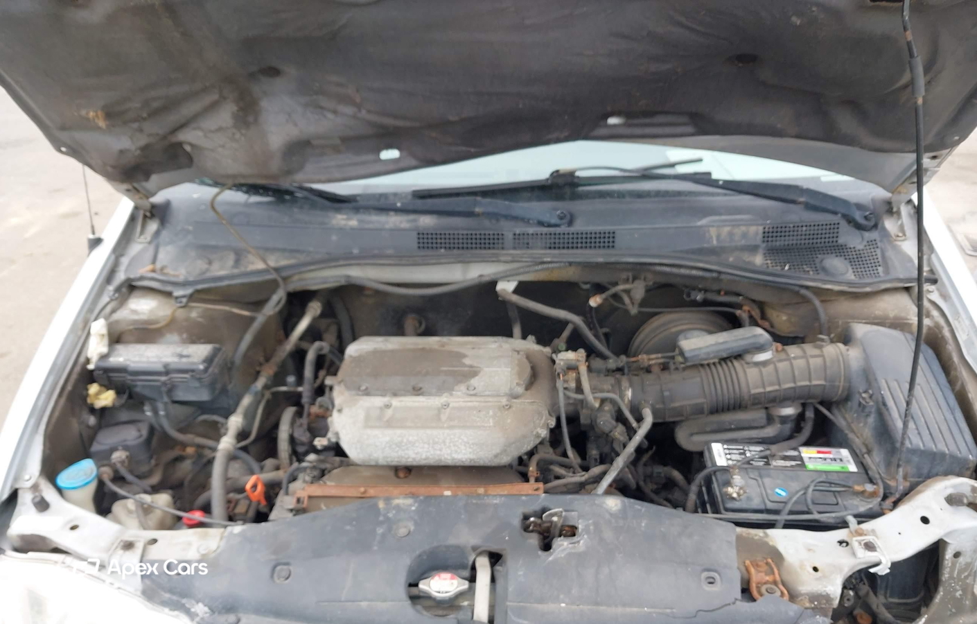 Honda Odyssey 2004