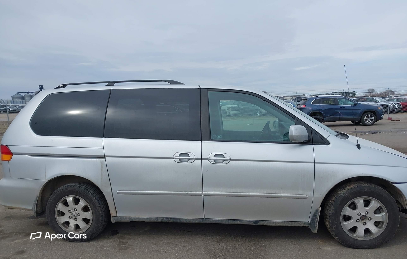Honda Odyssey 2004