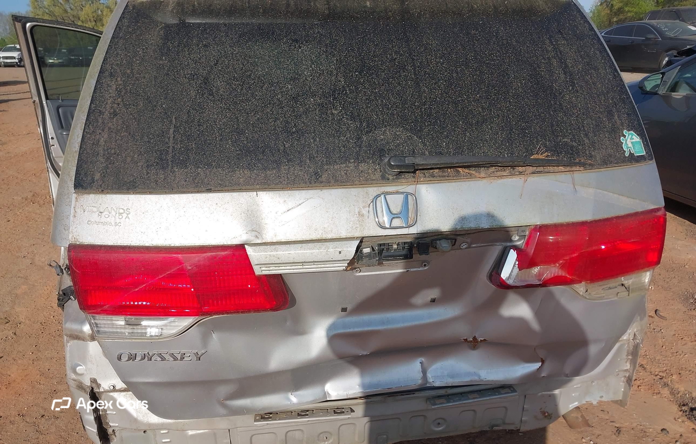 Honda Odyssey 2007