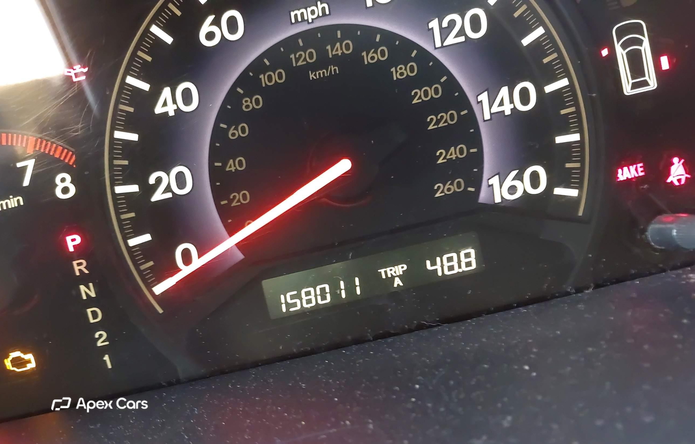 Honda Odyssey 2007