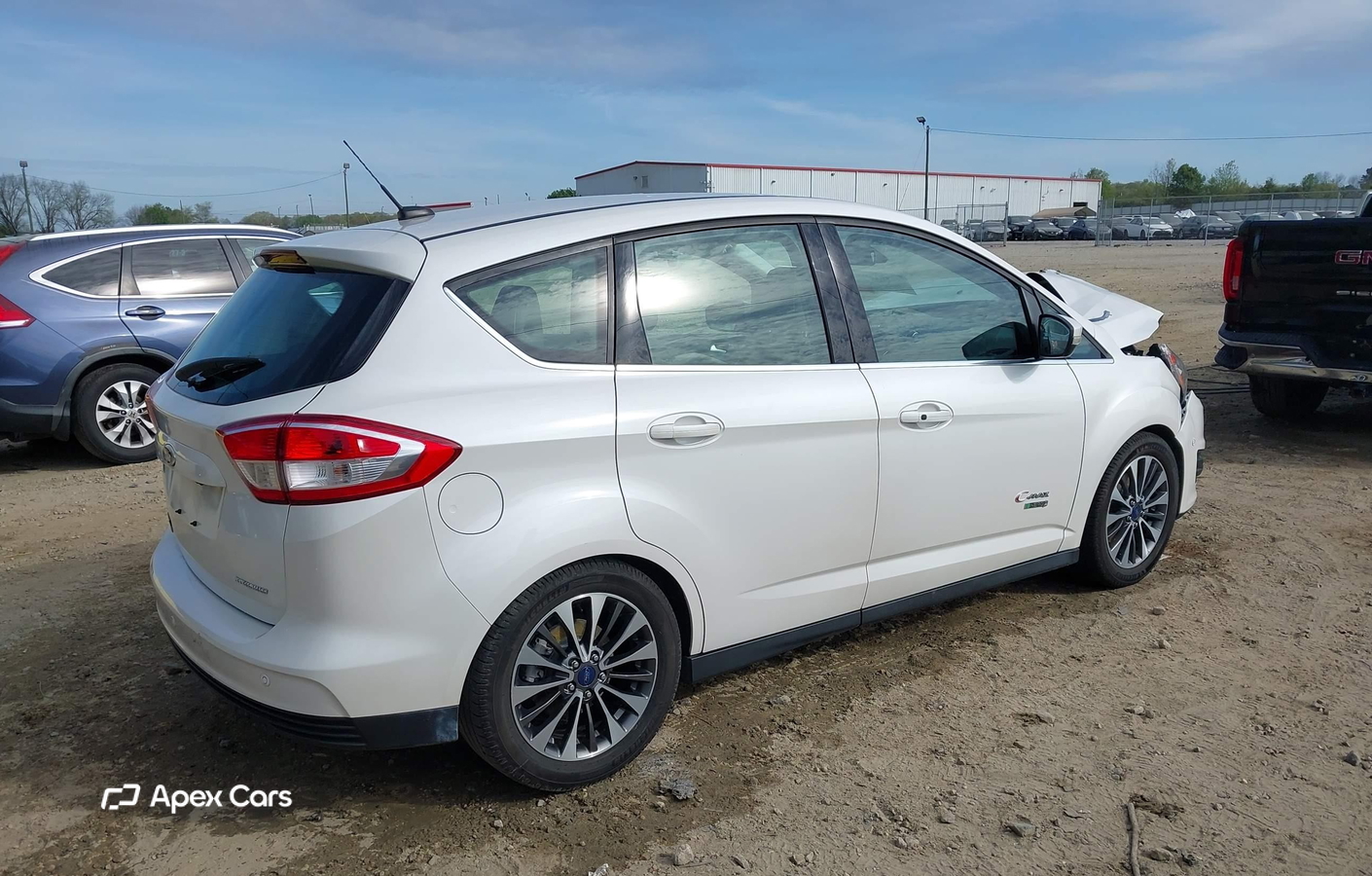 Ford C-MAX 2017