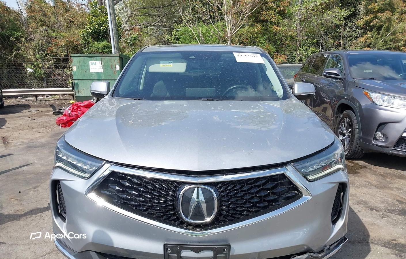 Acura RDX 2023