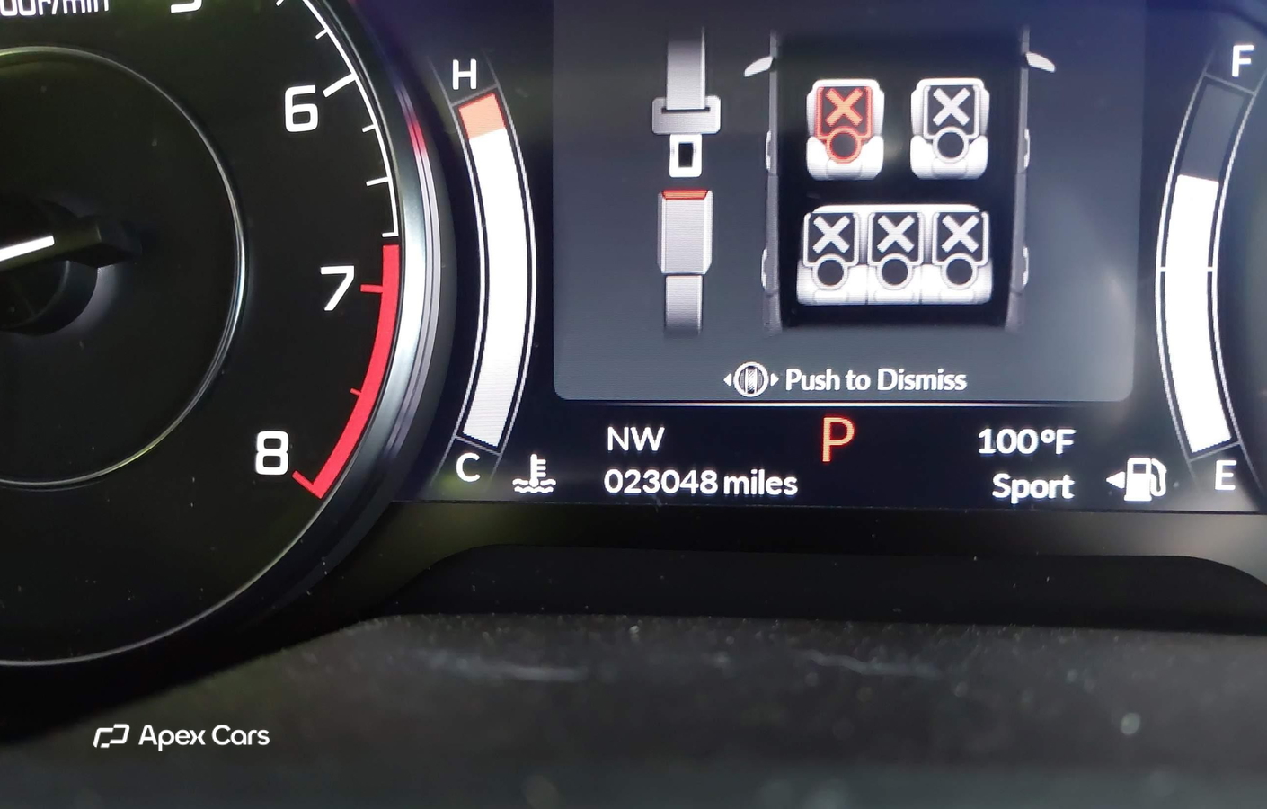 Acura RDX 2023