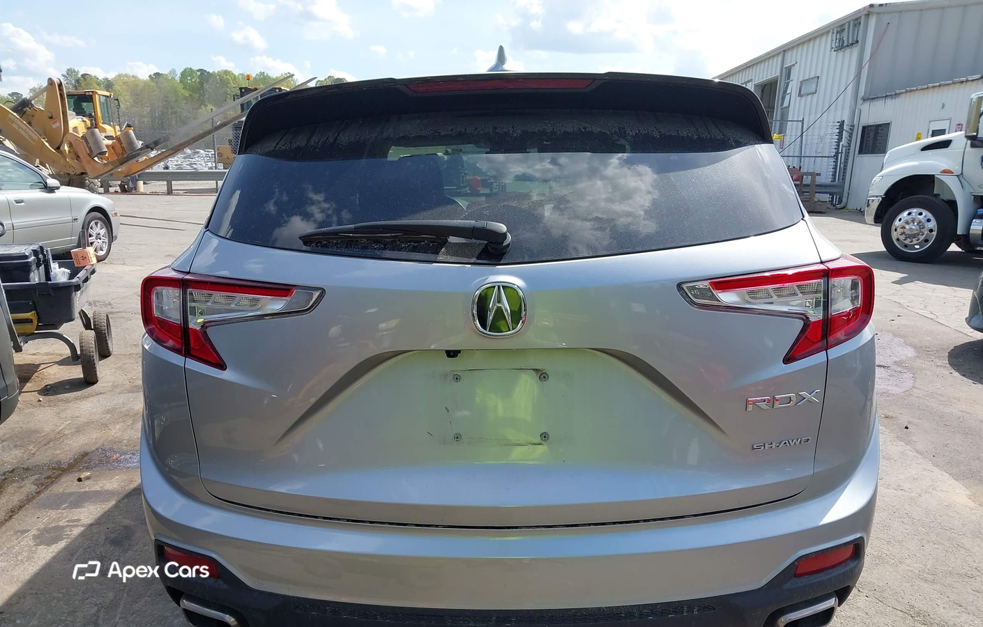Acura RDX 2023