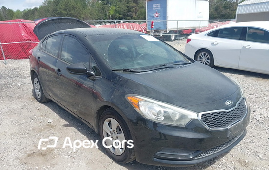 Kia Forte 2015 - Image 1 of 17