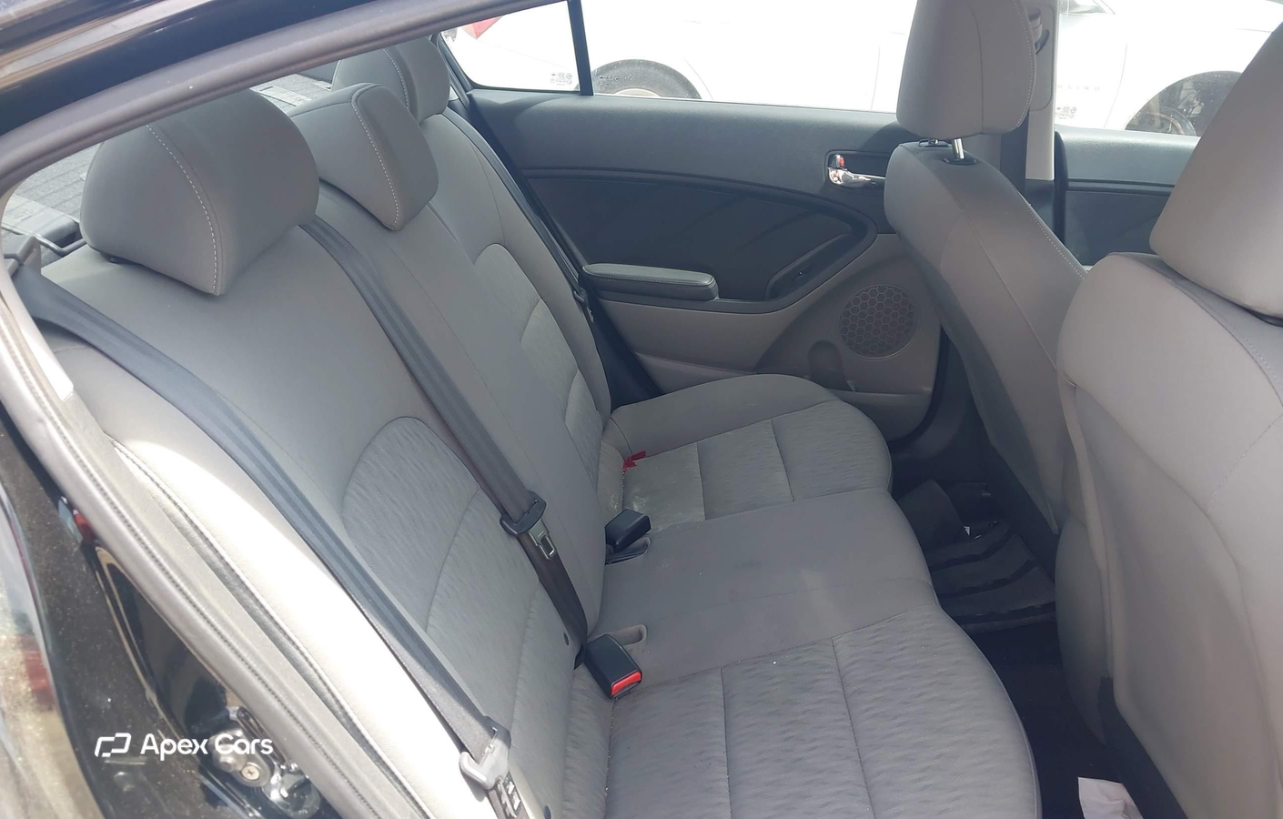 Kia Forte 2015