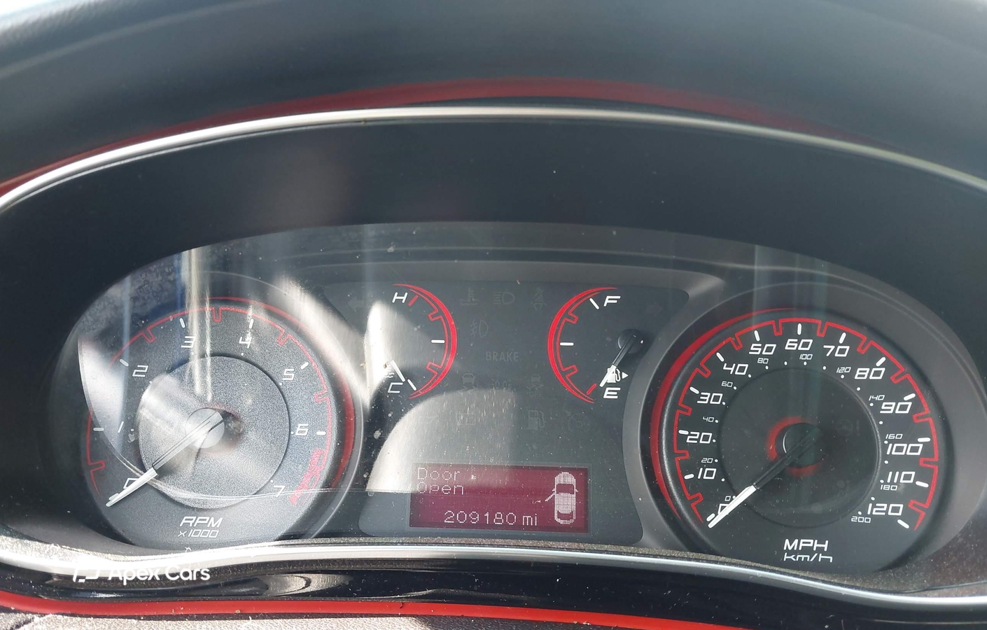 Dodge Dart 2014
