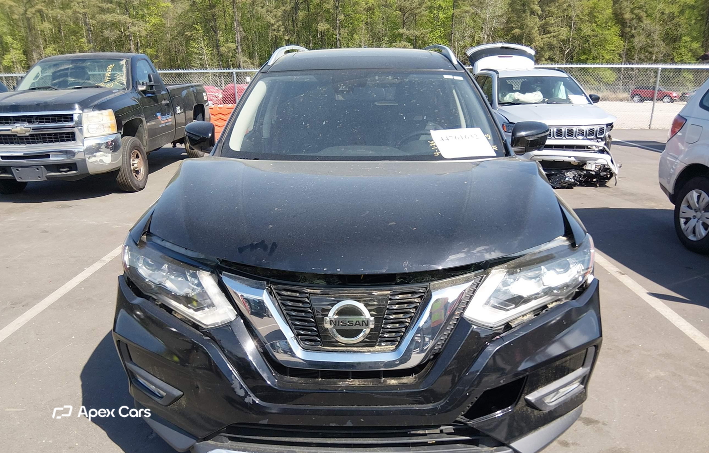 Nissan Rogue 2017