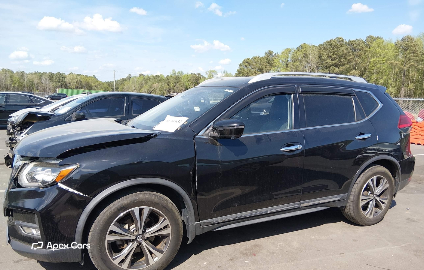 Nissan Rogue 2017