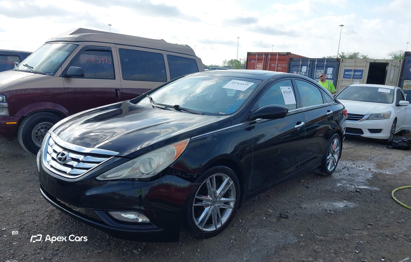 Hyundai Sonata 2011