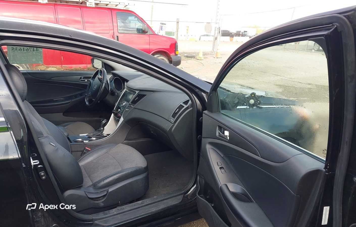 Hyundai Sonata 2011