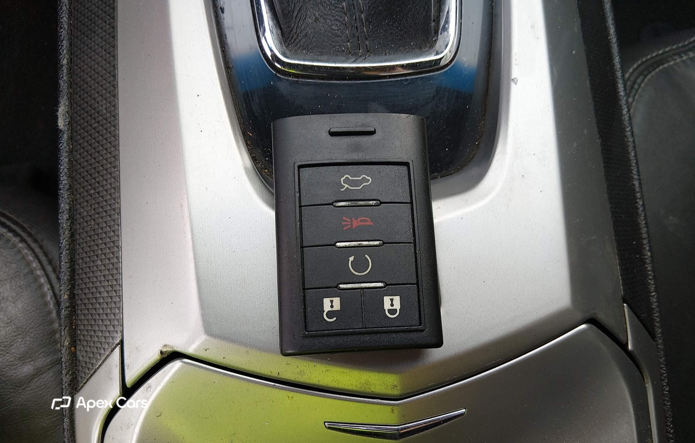 Cadillac CTS 2011