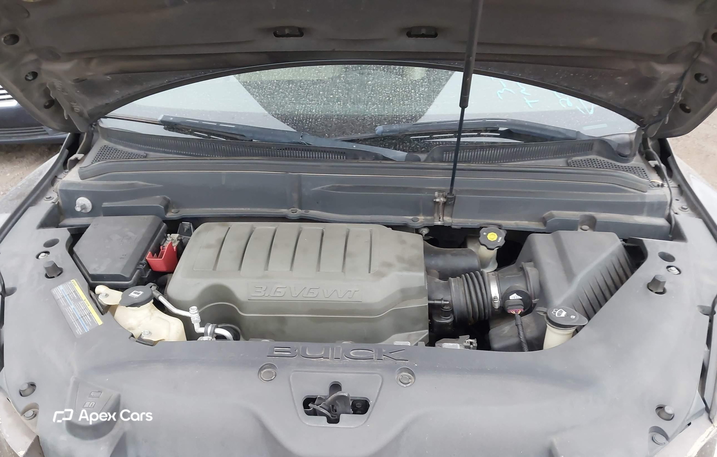 Buick Enclave 2008