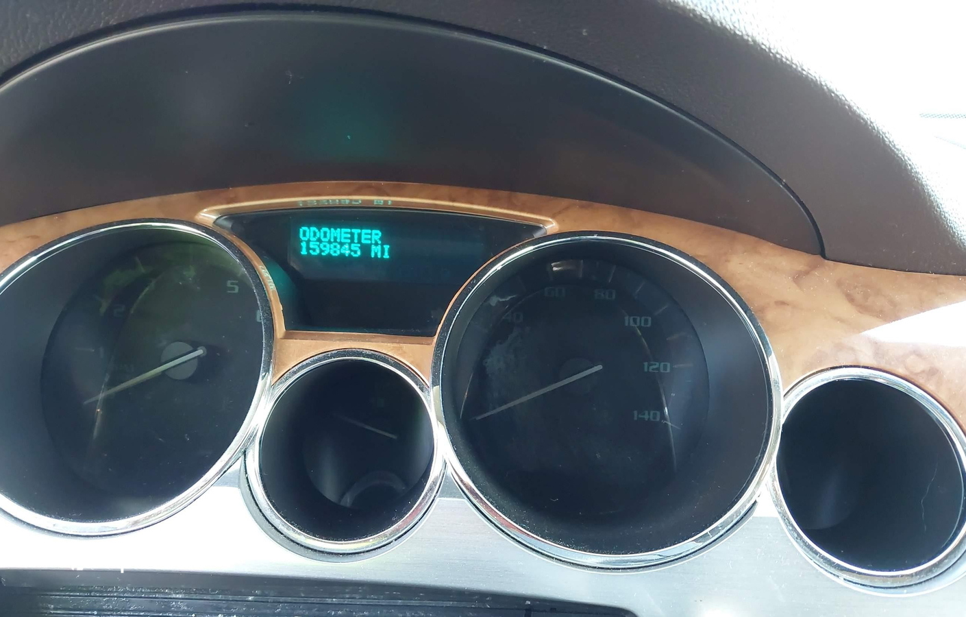 Buick Enclave 2008