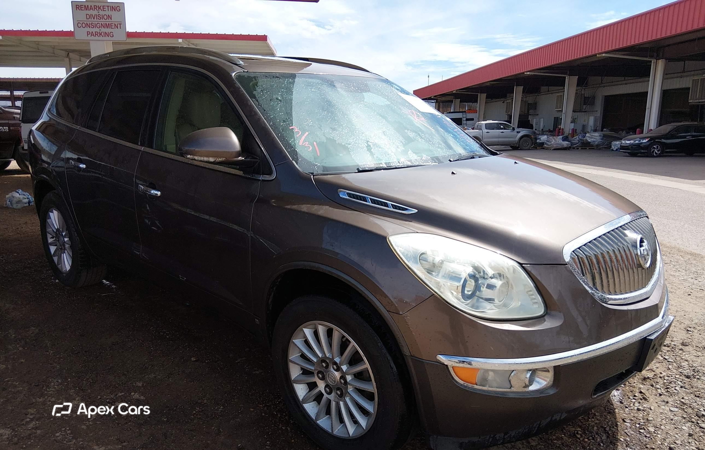 Buick Enclave 2008