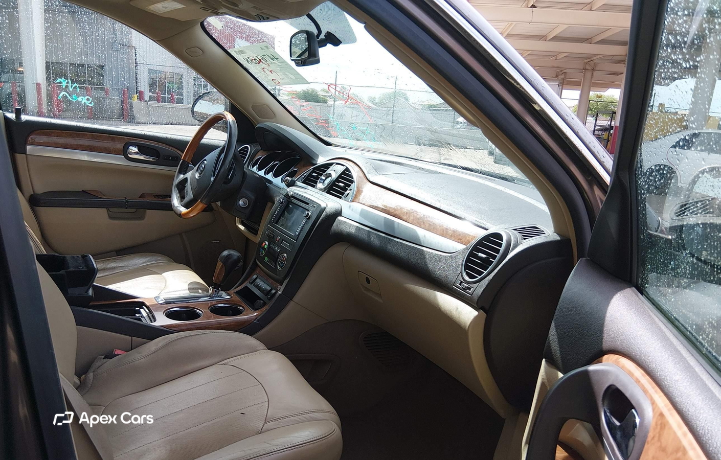 Buick Enclave 2008