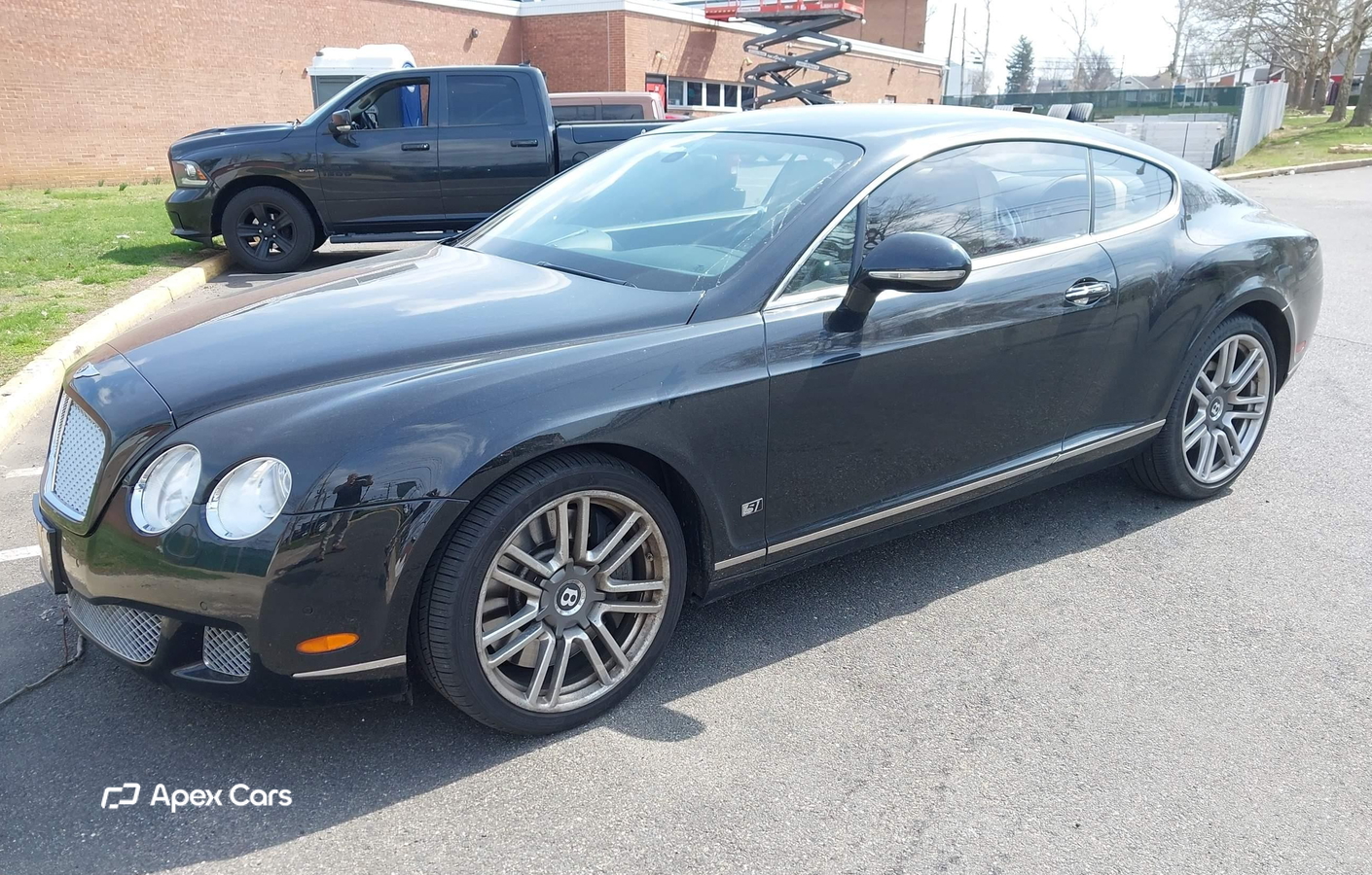 Bentley Continental GT 2010