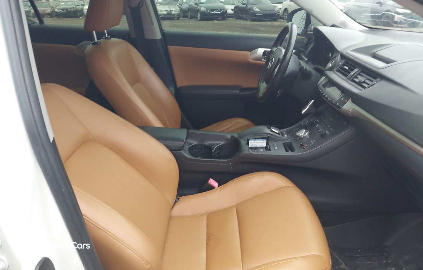 Lexus CT 2012