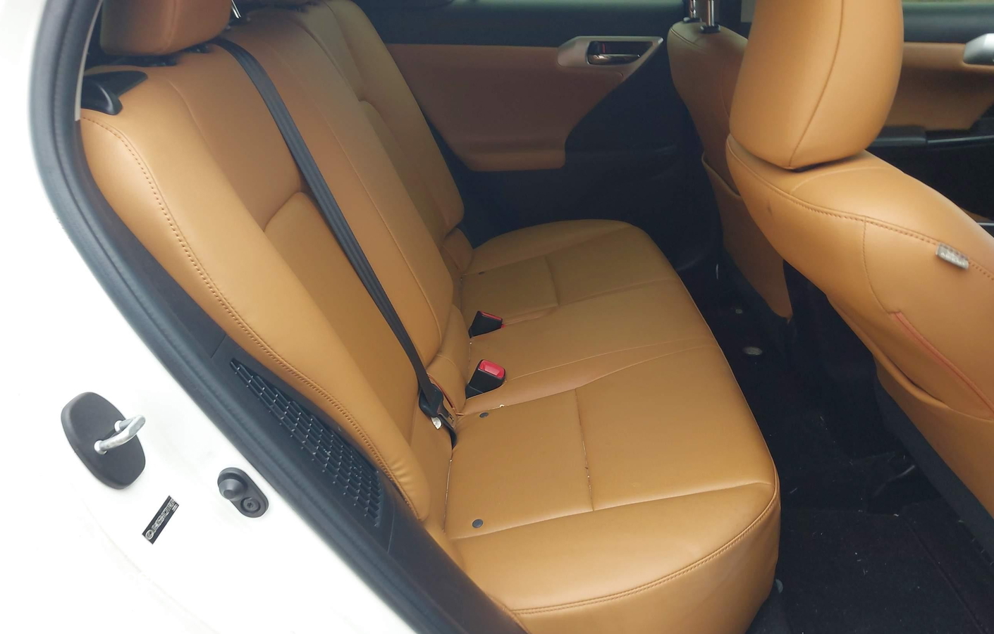Lexus CT 2012